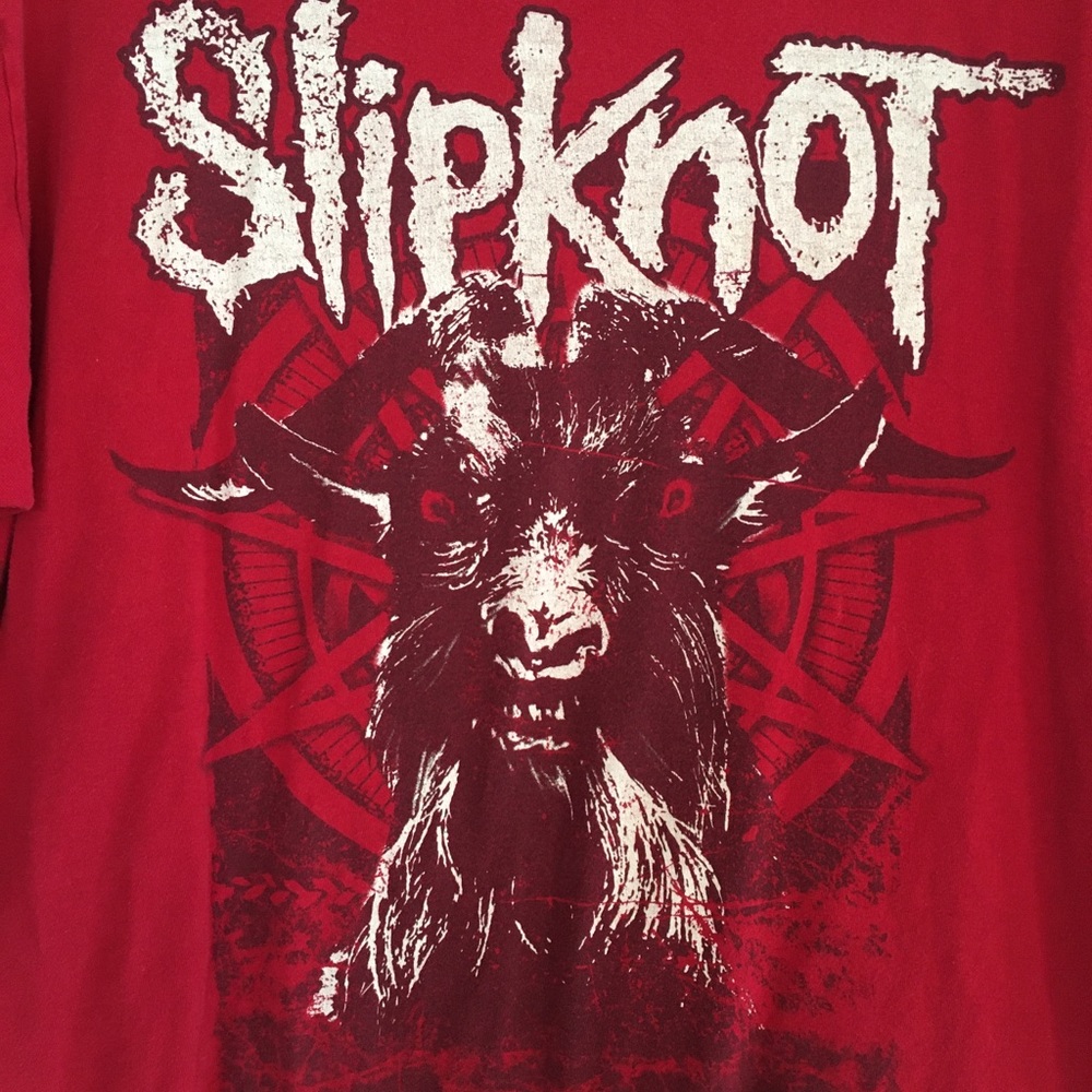 Slipknot T-shirt
